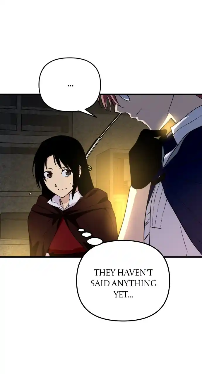 The Fabled Warrior Chapter 82