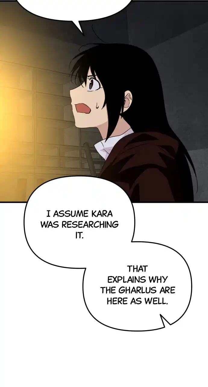 The Fabled Warrior Chapter 82