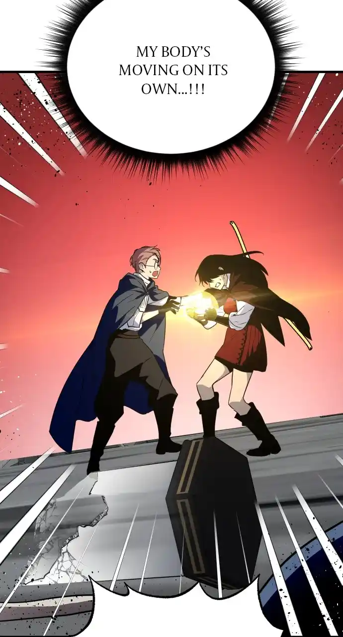 The Fabled Warrior Chapter 82