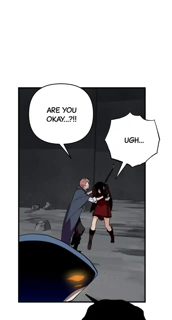 The Fabled Warrior Chapter 82