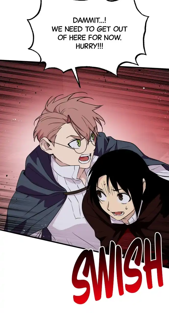 The Fabled Warrior Chapter 82