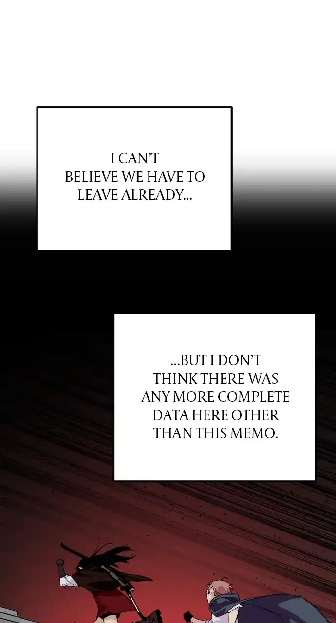 The Fabled Warrior Chapter 82