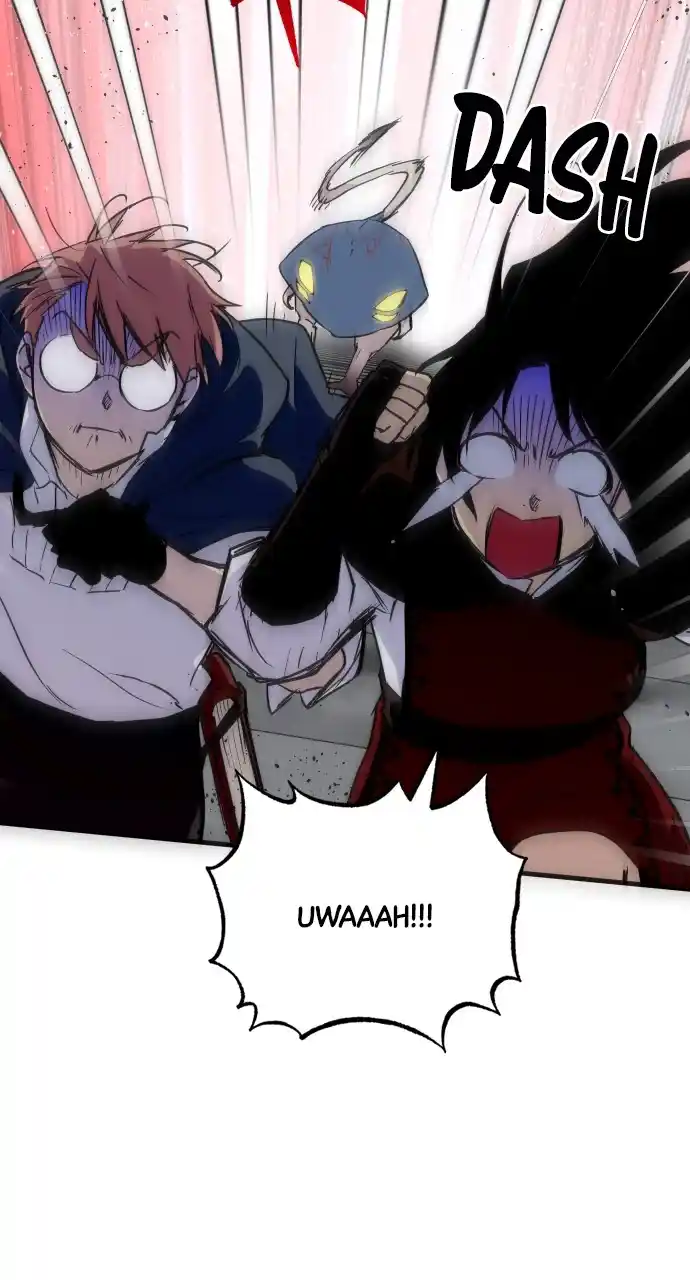 The Fabled Warrior Chapter 82