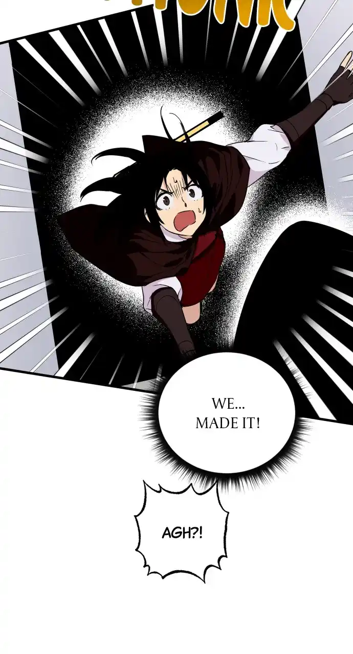 The Fabled Warrior Chapter 82