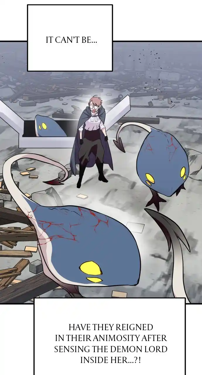 The Fabled Warrior Chapter 82