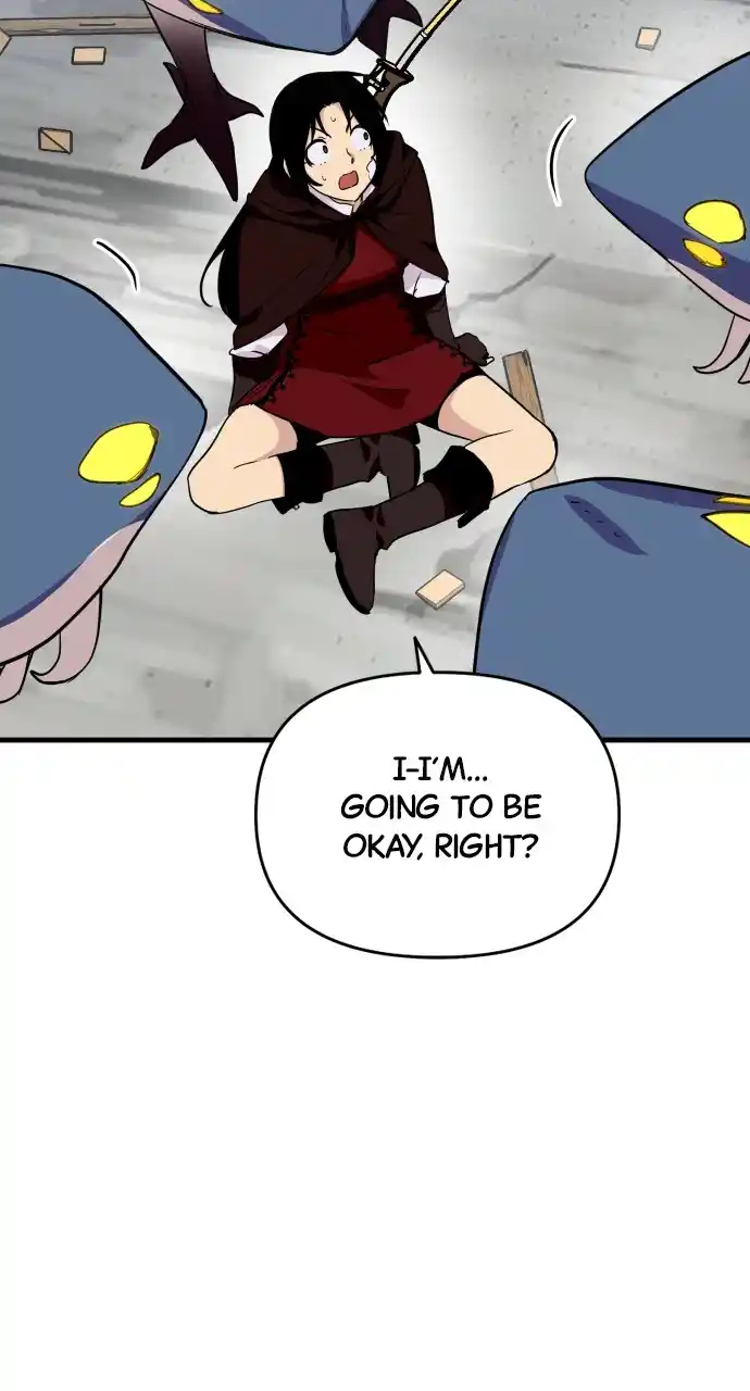 The Fabled Warrior Chapter 82