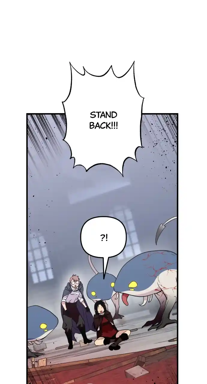 The Fabled Warrior Chapter 82