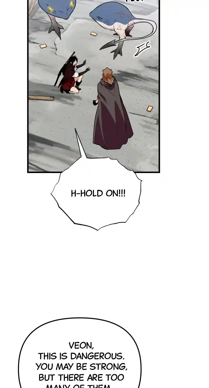 The Fabled Warrior Chapter 82