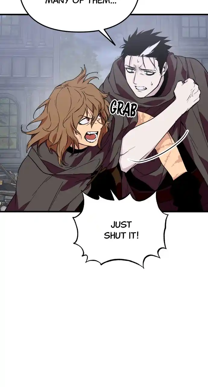 The Fabled Warrior Chapter 82