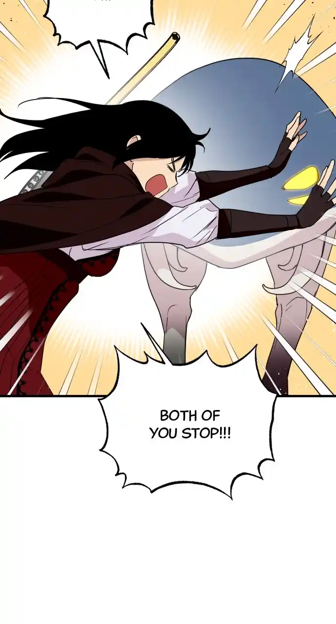 The Fabled Warrior Chapter 82