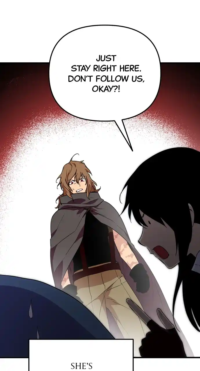 The Fabled Warrior Chapter 82