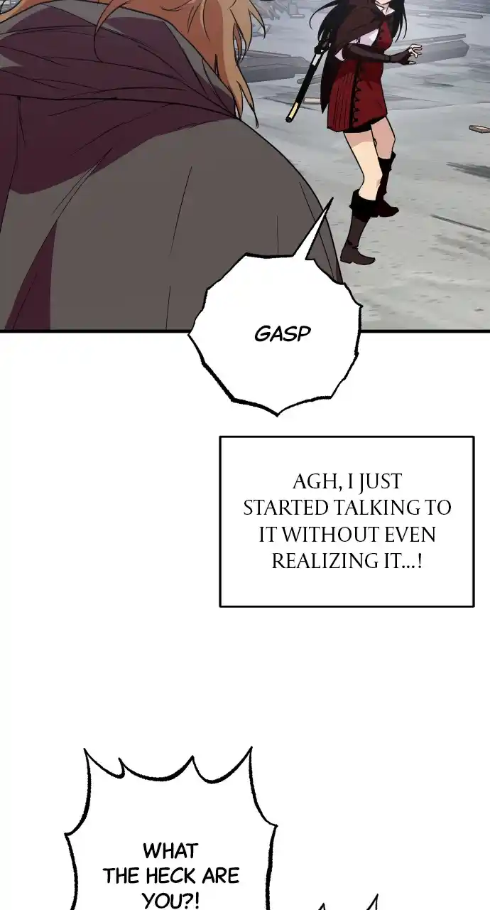 The Fabled Warrior Chapter 82