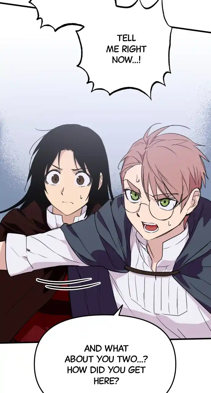 The Fabled Warrior Chapter 82