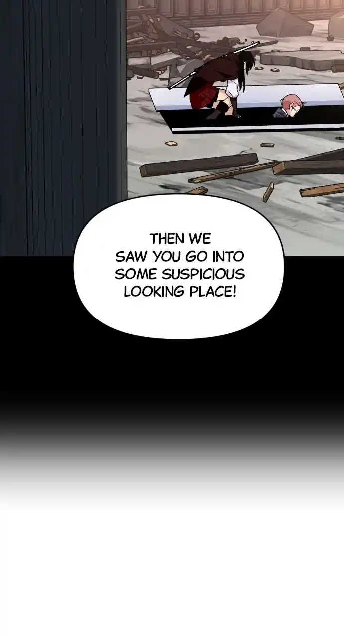 The Fabled Warrior Chapter 82