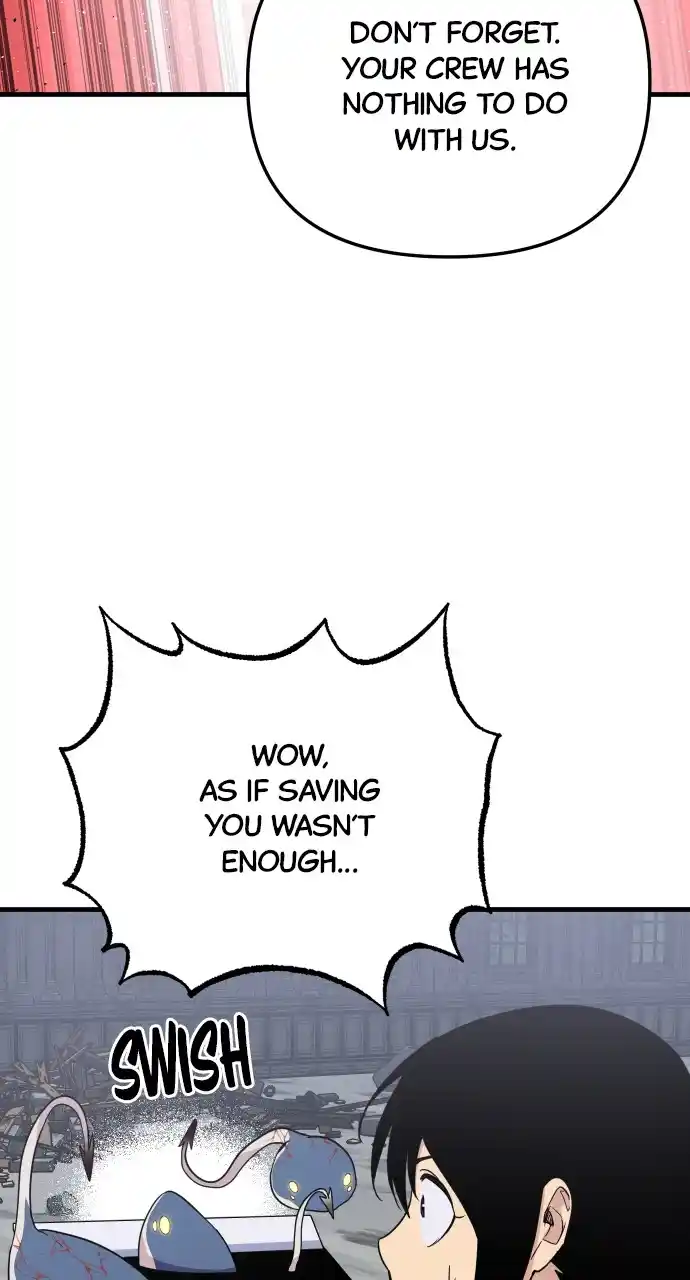 The Fabled Warrior Chapter 82