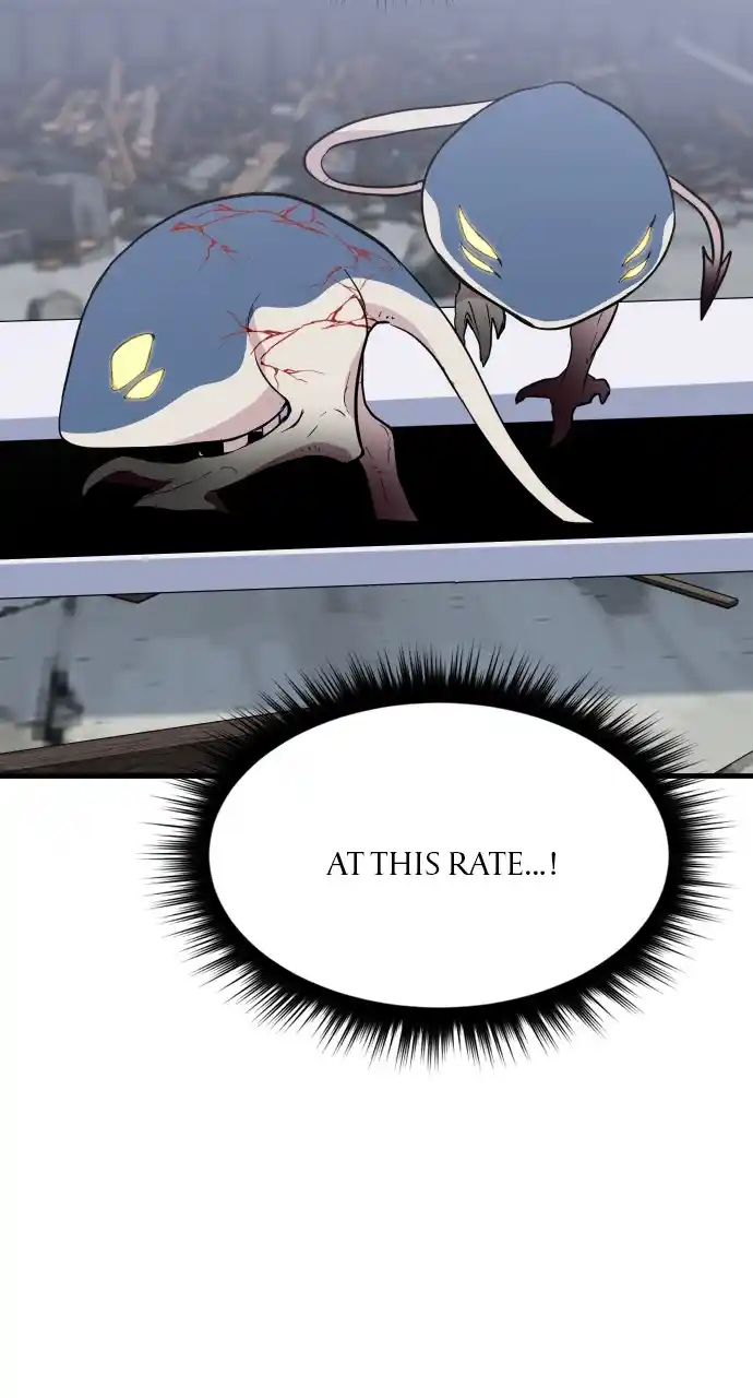 The Fabled Warrior Chapter 82