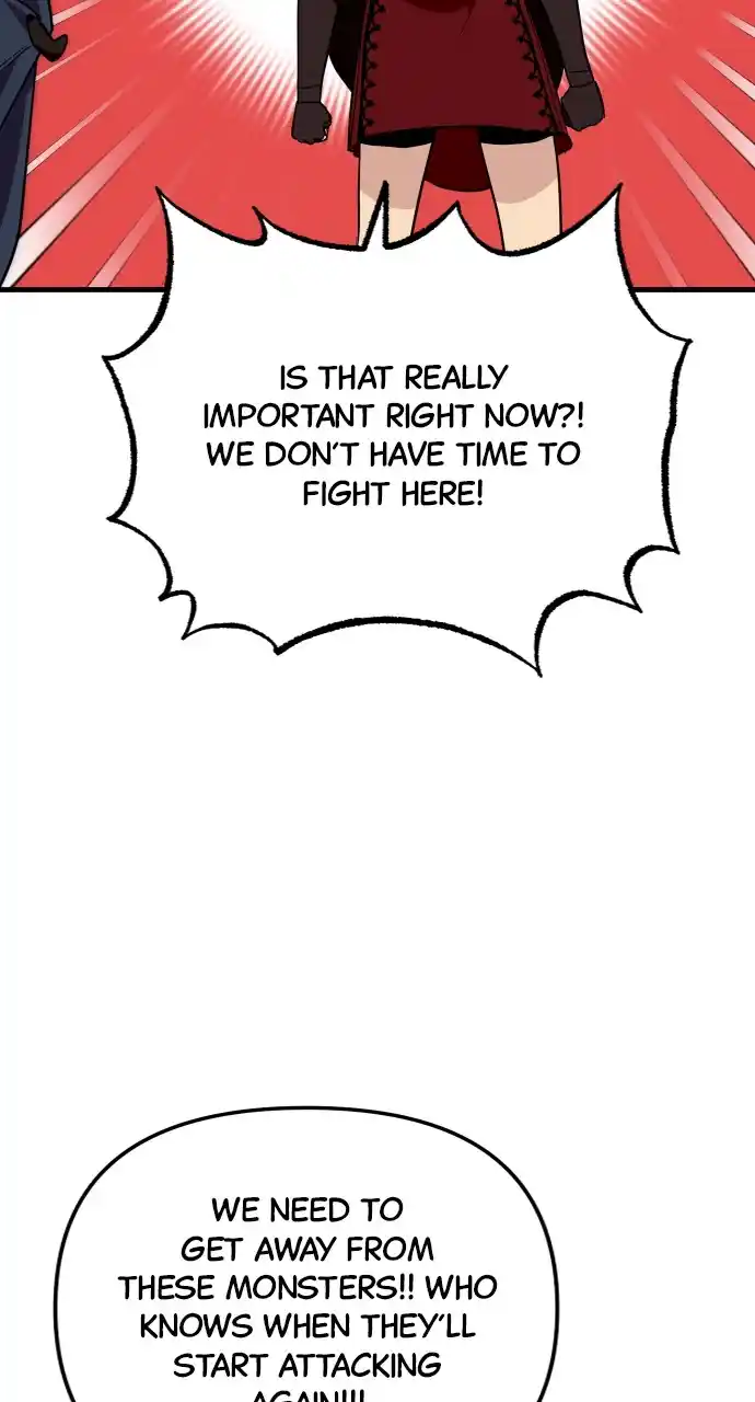 The Fabled Warrior Chapter 82