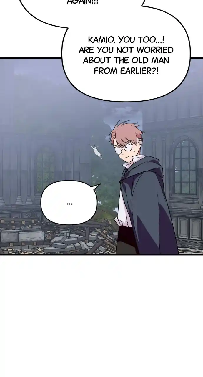 The Fabled Warrior Chapter 82