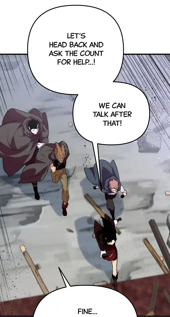 The Fabled Warrior Chapter 82