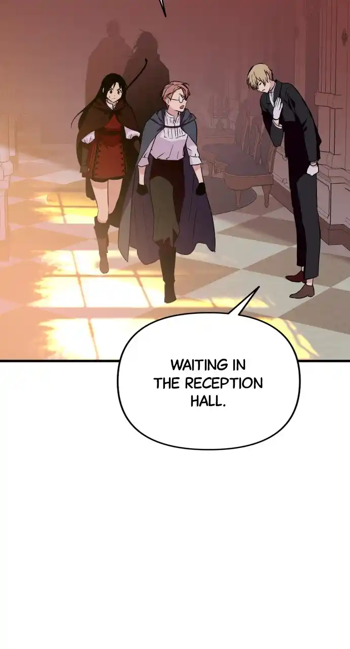 The Fabled Warrior Chapter 82