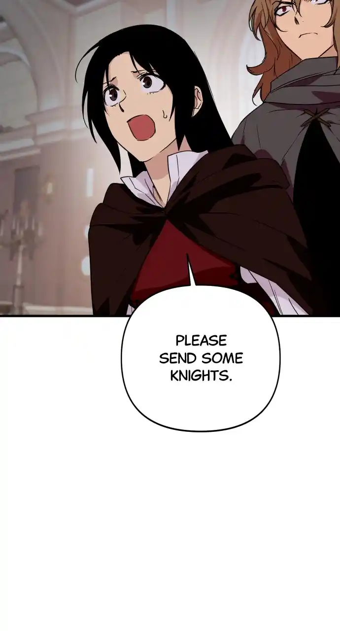 The Fabled Warrior Chapter 82