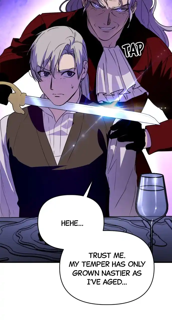 The Fabled Warrior Chapter 82