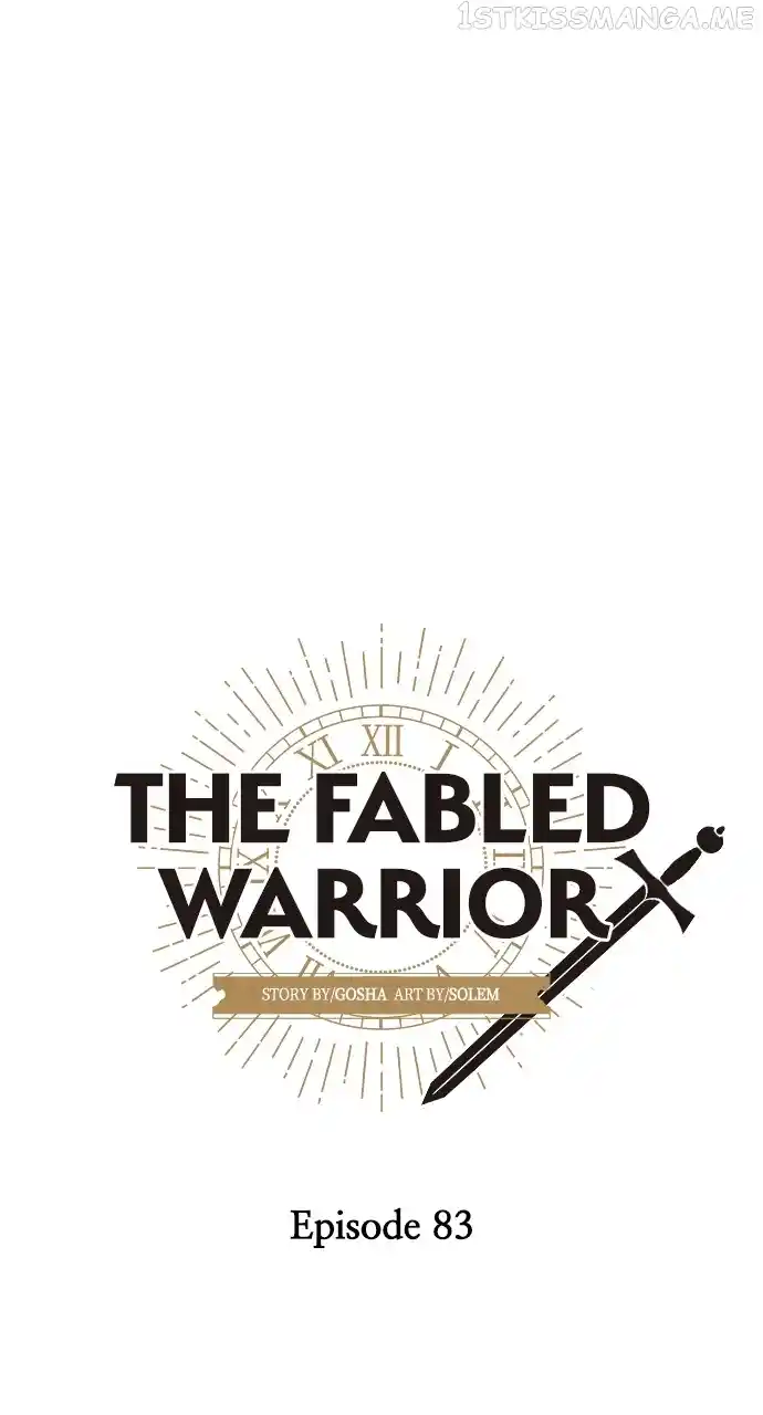 The Fabled Warrior Chapter 83