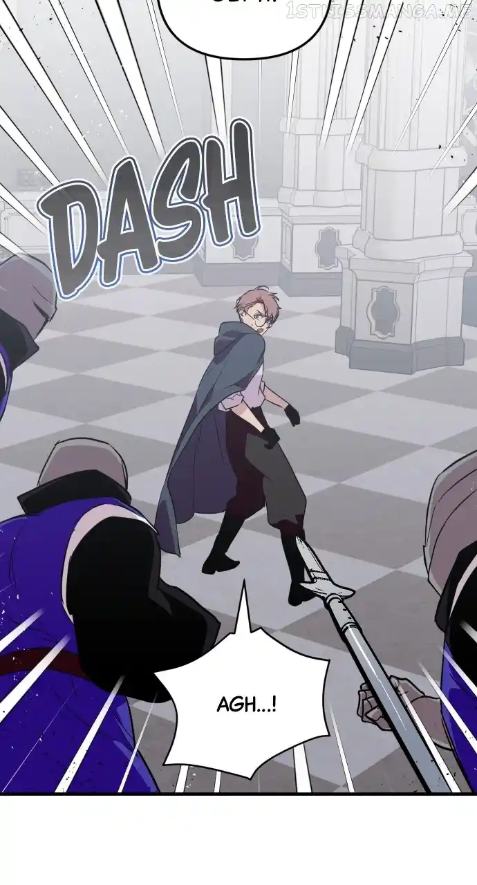 The Fabled Warrior Chapter 83