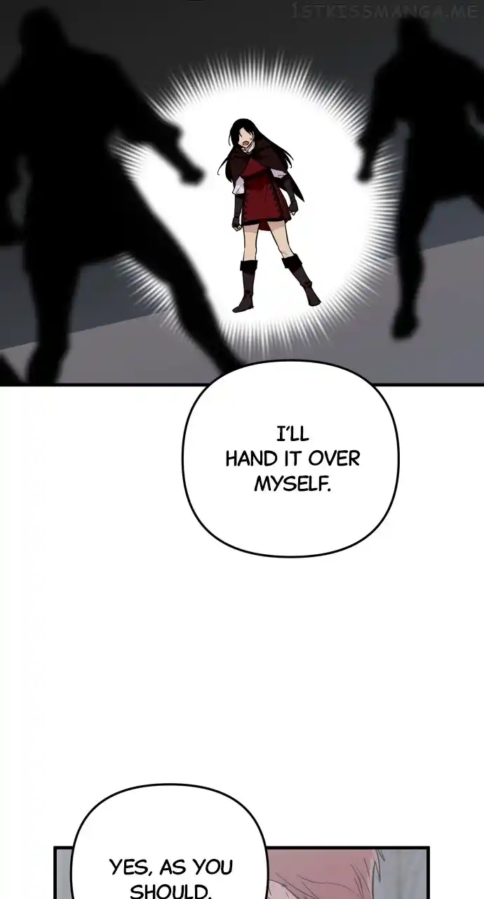 The Fabled Warrior Chapter 83