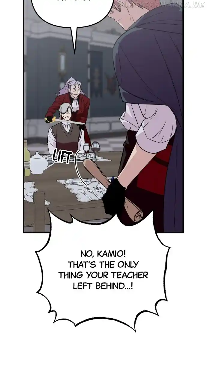 The Fabled Warrior Chapter 83