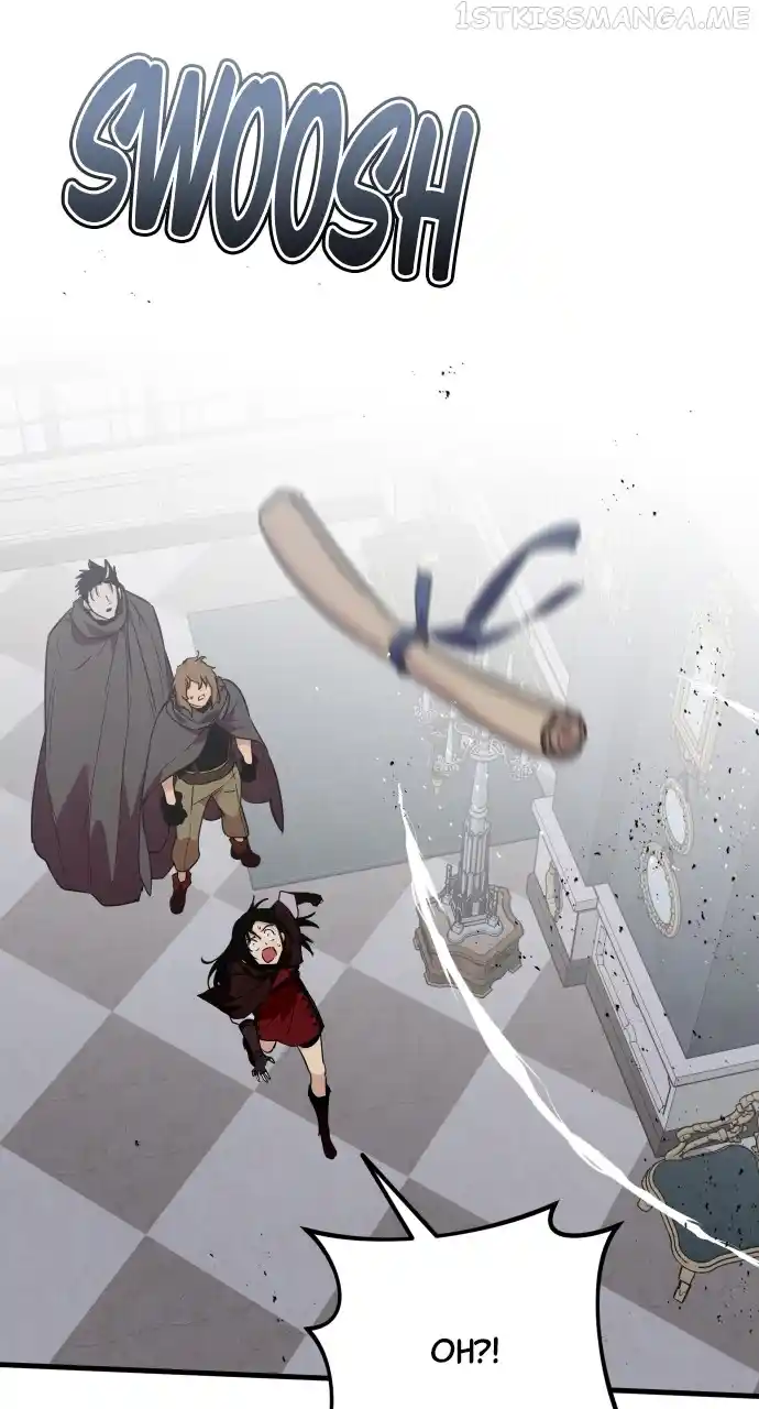 The Fabled Warrior Chapter 83