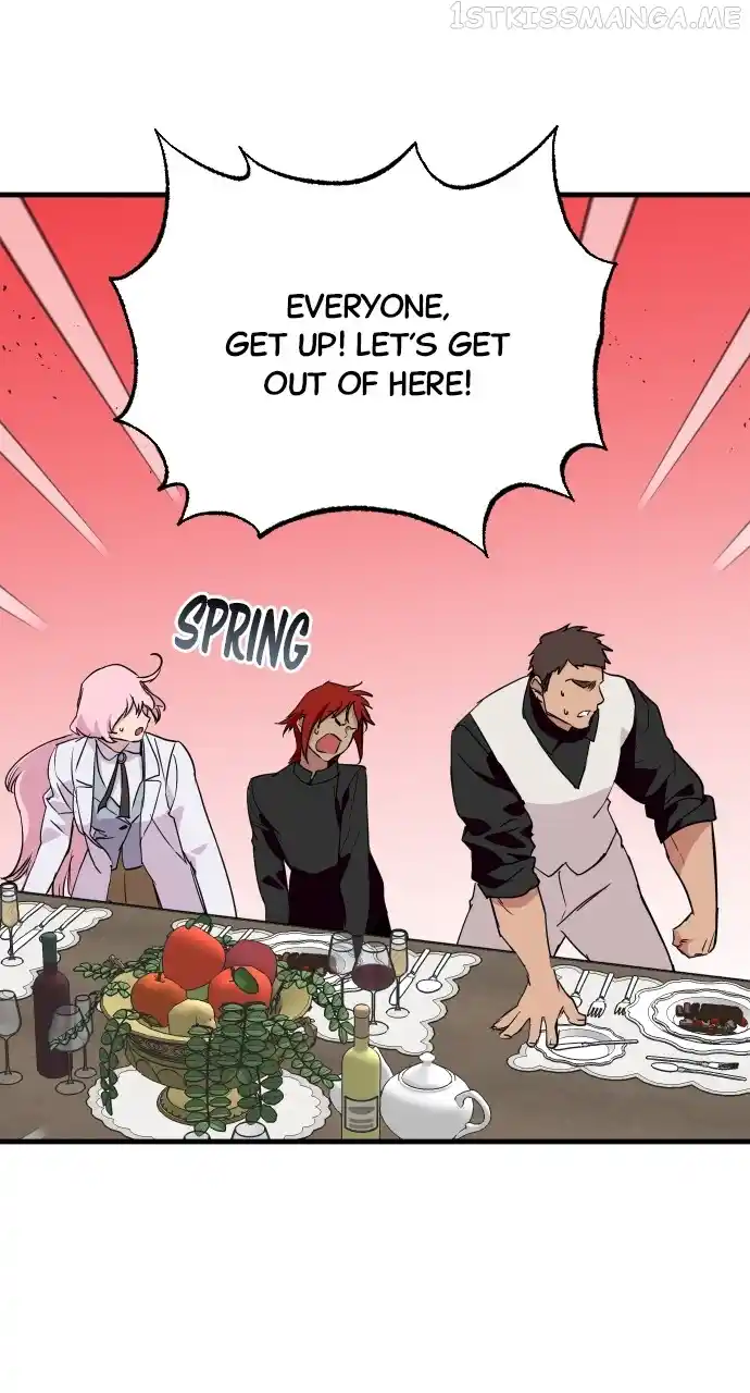 The Fabled Warrior Chapter 83