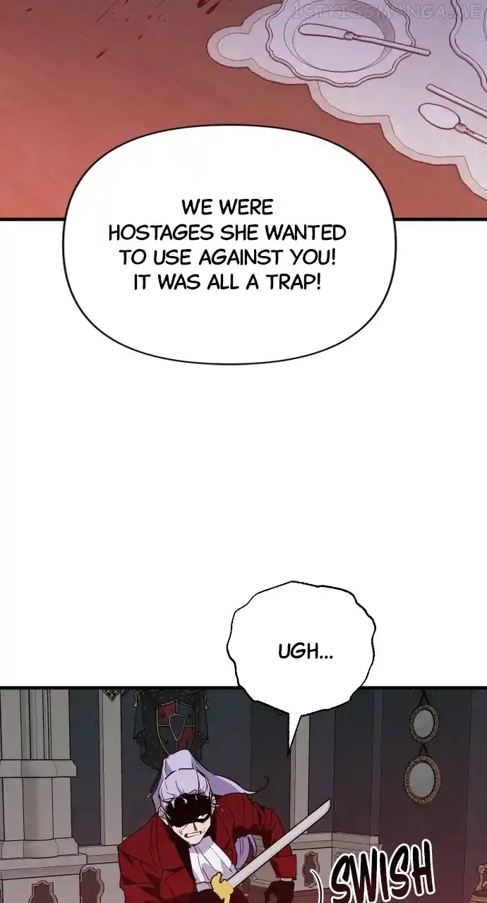 The Fabled Warrior Chapter 83