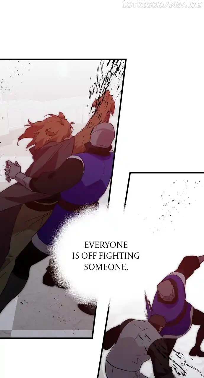 The Fabled Warrior Chapter 83