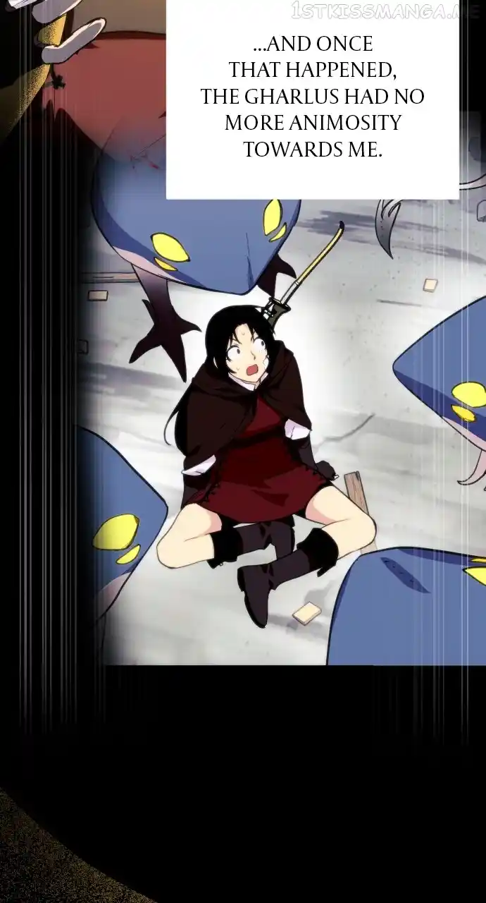 The Fabled Warrior Chapter 83