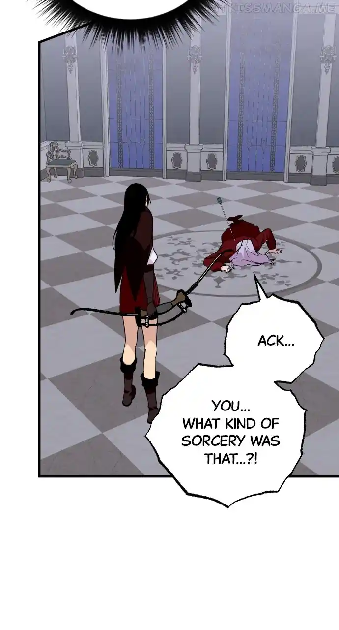 The Fabled Warrior Chapter 84