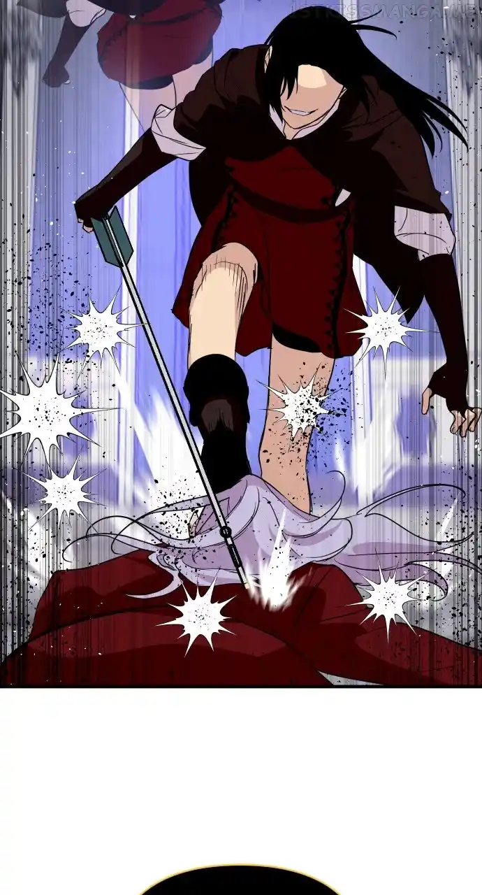 The Fabled Warrior Chapter 84