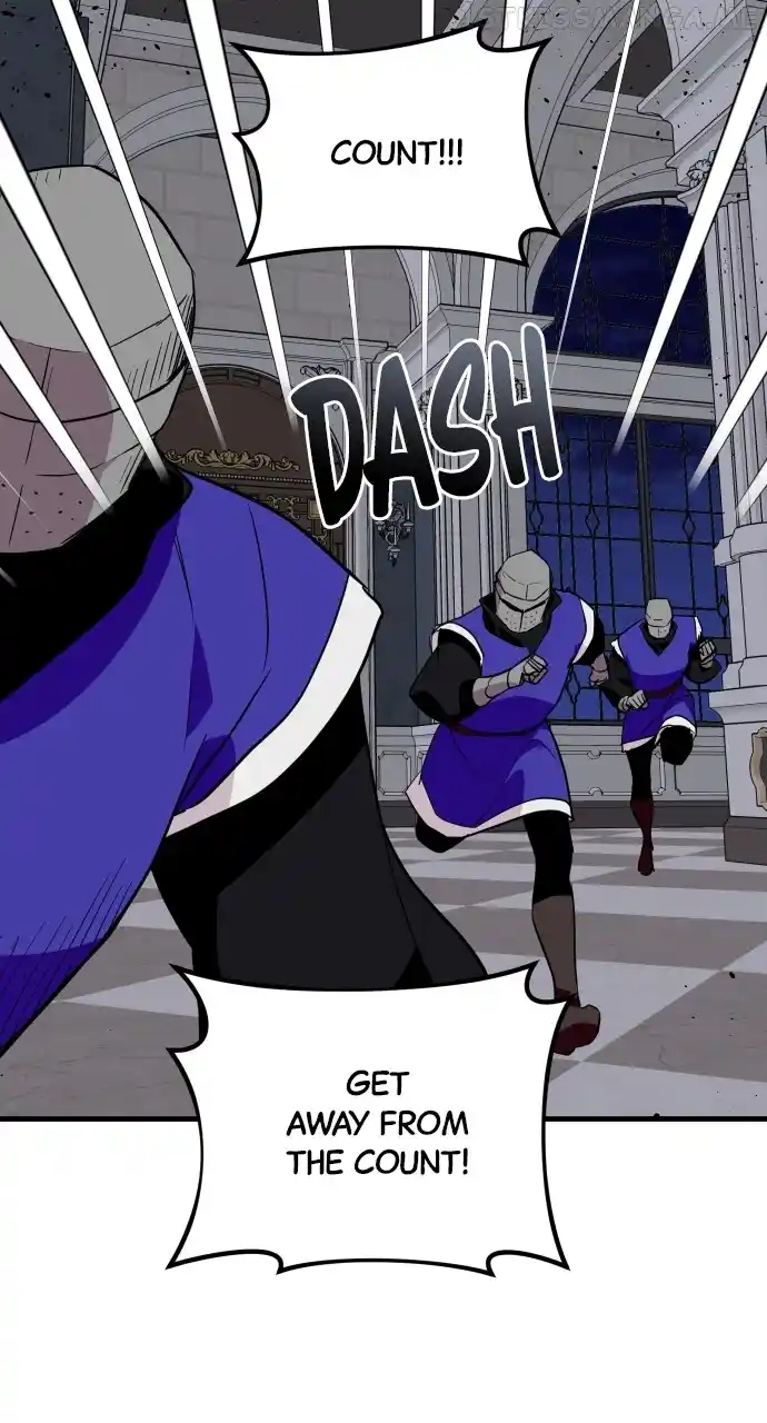 The Fabled Warrior Chapter 84