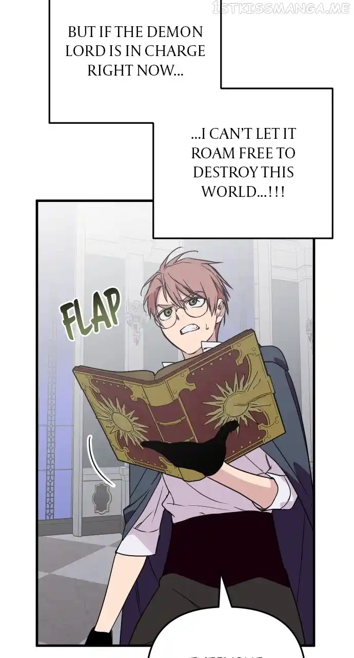 The Fabled Warrior Chapter 84