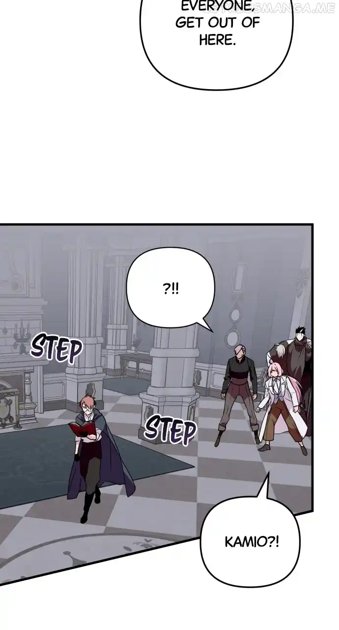 The Fabled Warrior Chapter 84