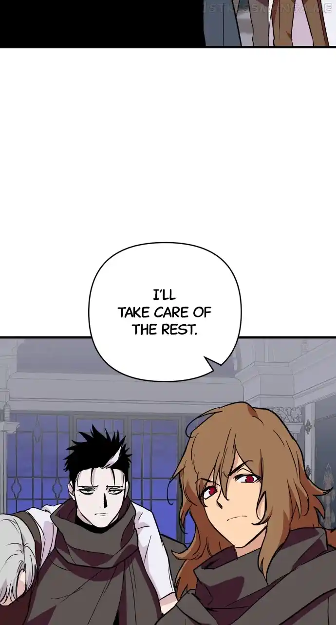 The Fabled Warrior Chapter 84