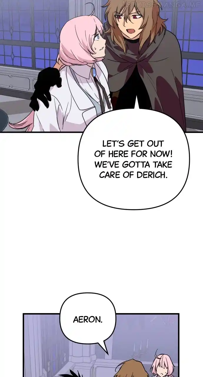 The Fabled Warrior Chapter 84