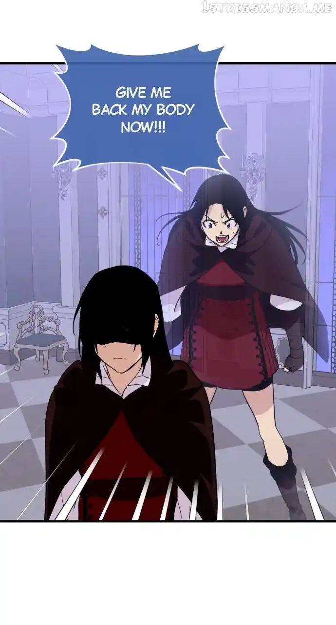 The Fabled Warrior Chapter 84