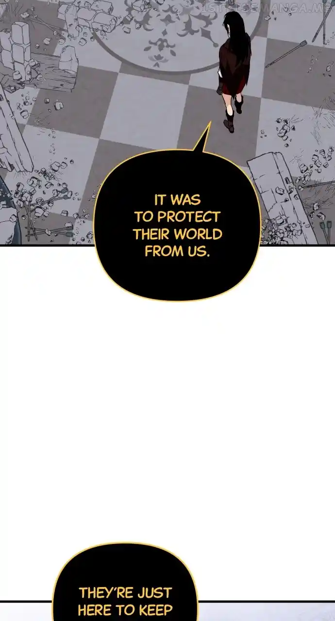 The Fabled Warrior Chapter 84