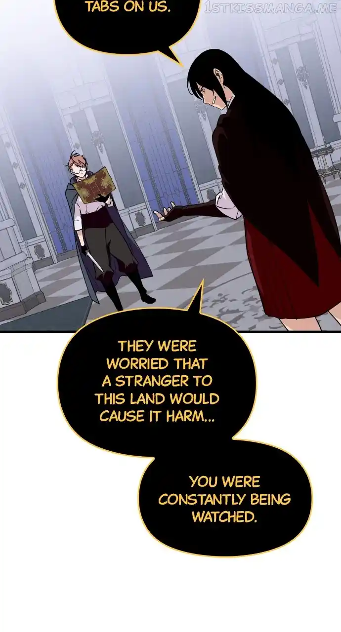 The Fabled Warrior Chapter 84