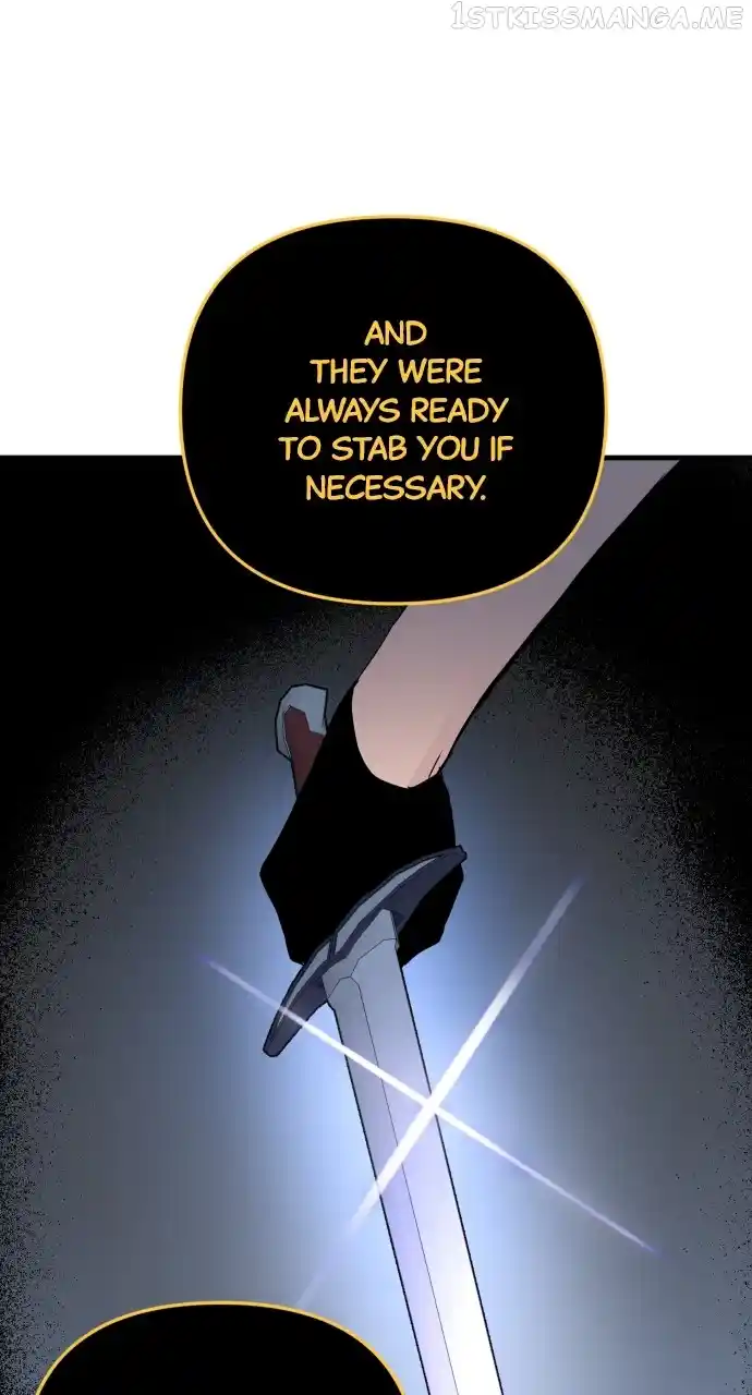 The Fabled Warrior Chapter 84