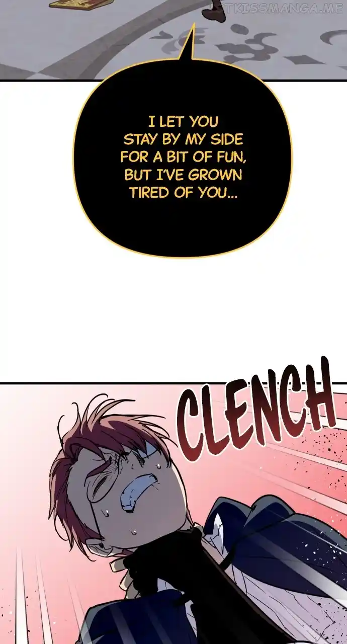 The Fabled Warrior Chapter 84