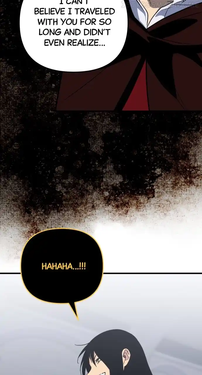 The Fabled Warrior Chapter 84