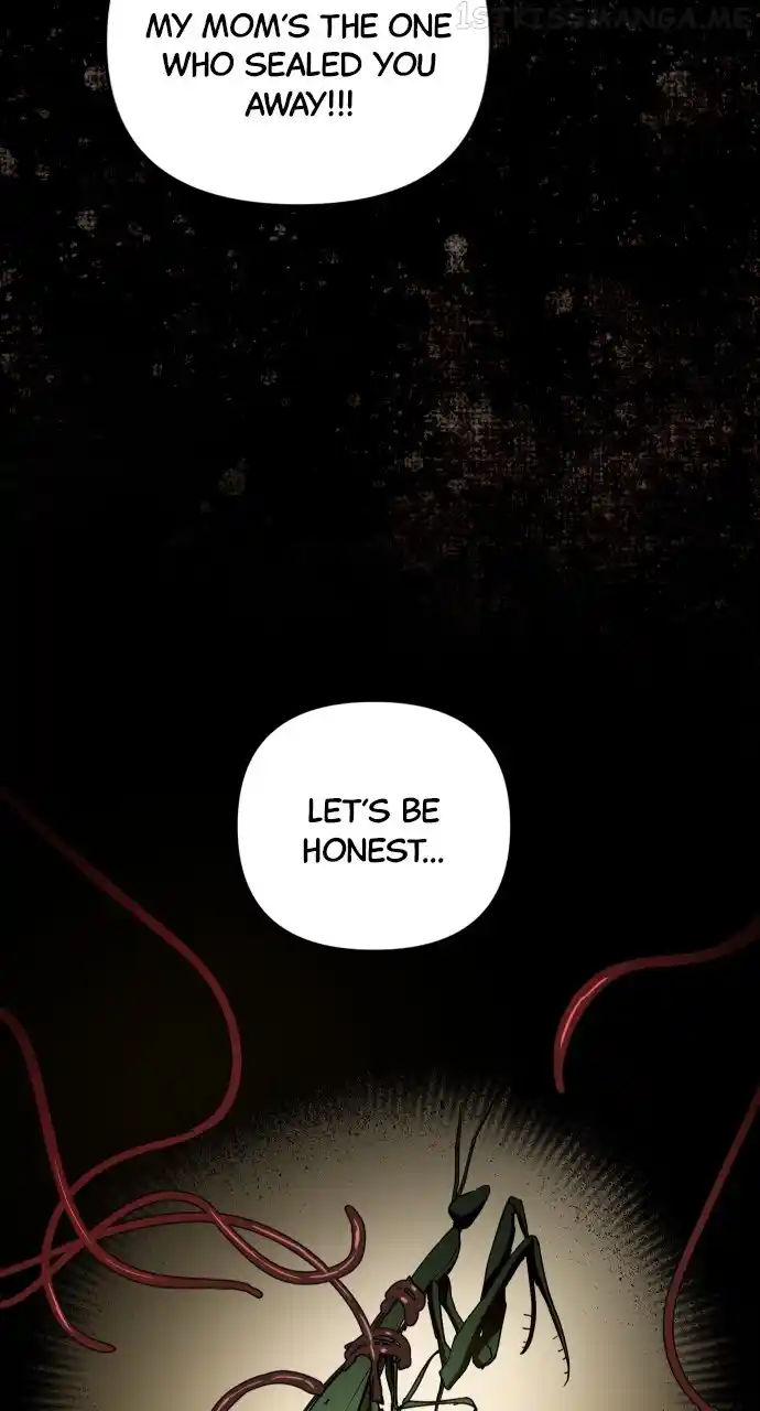 The Fabled Warrior Chapter 85