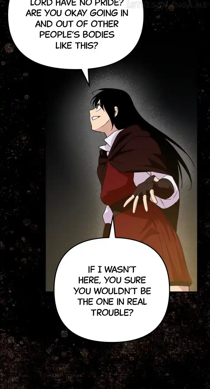 The Fabled Warrior Chapter 85